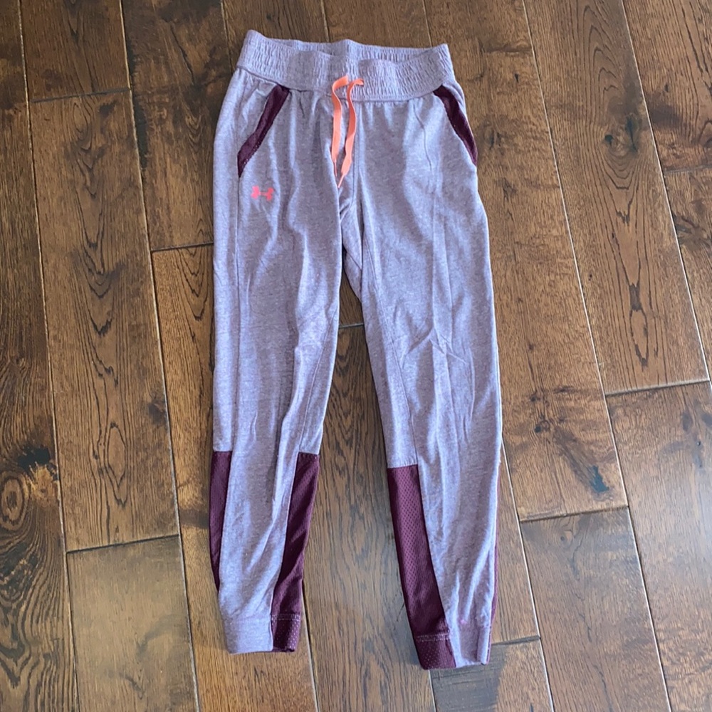 Under armour joggers
